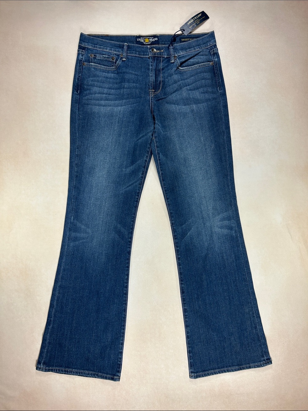 Lucky brand sweet and low jeans - Picture 1 of 11